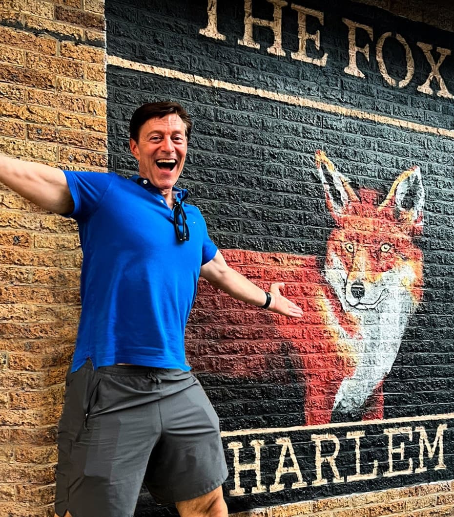 John Fox profile